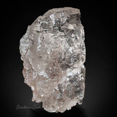 Huge Crystal Quartz with a hint of Smokey Color