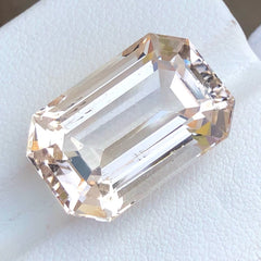 Huge Golden Color Loose Topaz Gemstone