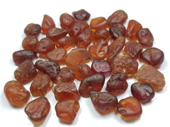 Facet Grade Rough Hessonite Garnet available for sale