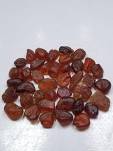 Facet Grade Rough Hessonite Garnet available for sale