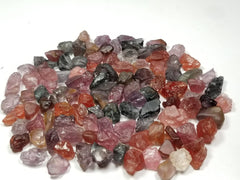 Cutting grade Rough Spinel lot each above 4 ct available For sale