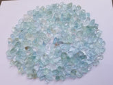 Facet Grade Rough Aquamarine lot available