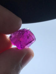 28.11 Grams fantastic purplish Rhodolite Garnet lot