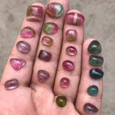 Tourmaline Cabochons available for sale