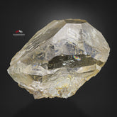 Impressive And Museum Grade Gwindel Quartz With Saturated Color And Clarity