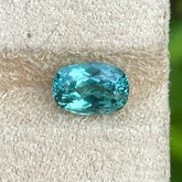 Incredible Blue Natural Tourmaline Gem