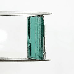 Indicolite Tourmaline Facet Rough