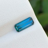 Indicolite Natural Loose Tourmaline Gemstone