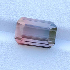 Lavish Bicolor Tourmaline Gemstone