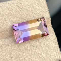 Lavish Bolivian Ametrine Gemstone