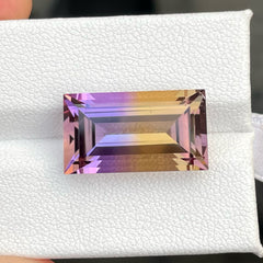 12.42 Carats Lavish Bolivian Ametrine Gemstone