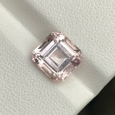 Light Peach Color Topaz Stone From Pakistan