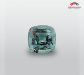 Light Seafoam Blue Natural Tourmaline