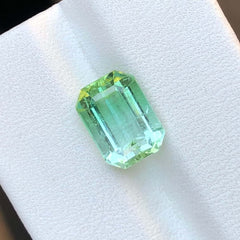 Loose Bi-color Tourmaline for Jewelry