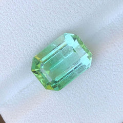 Natural Faceted Tourmaline for sale