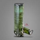 Lovely Mint-Green Color Tourmaline With Perfect Side Xl