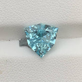 Lovely Natural Aquamarine Cut Stone