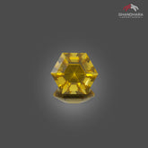 Lovely Yellow Citrine Gemstone