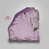 Lovely Tabular Pink Kunzite With Exceptional Clarity
