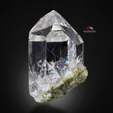 Lusterious Crystal Clear Quartz Mineral