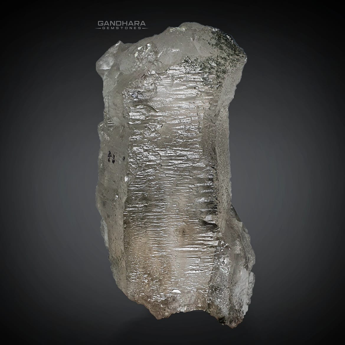 Lustrous Smokey Quartz Specimen