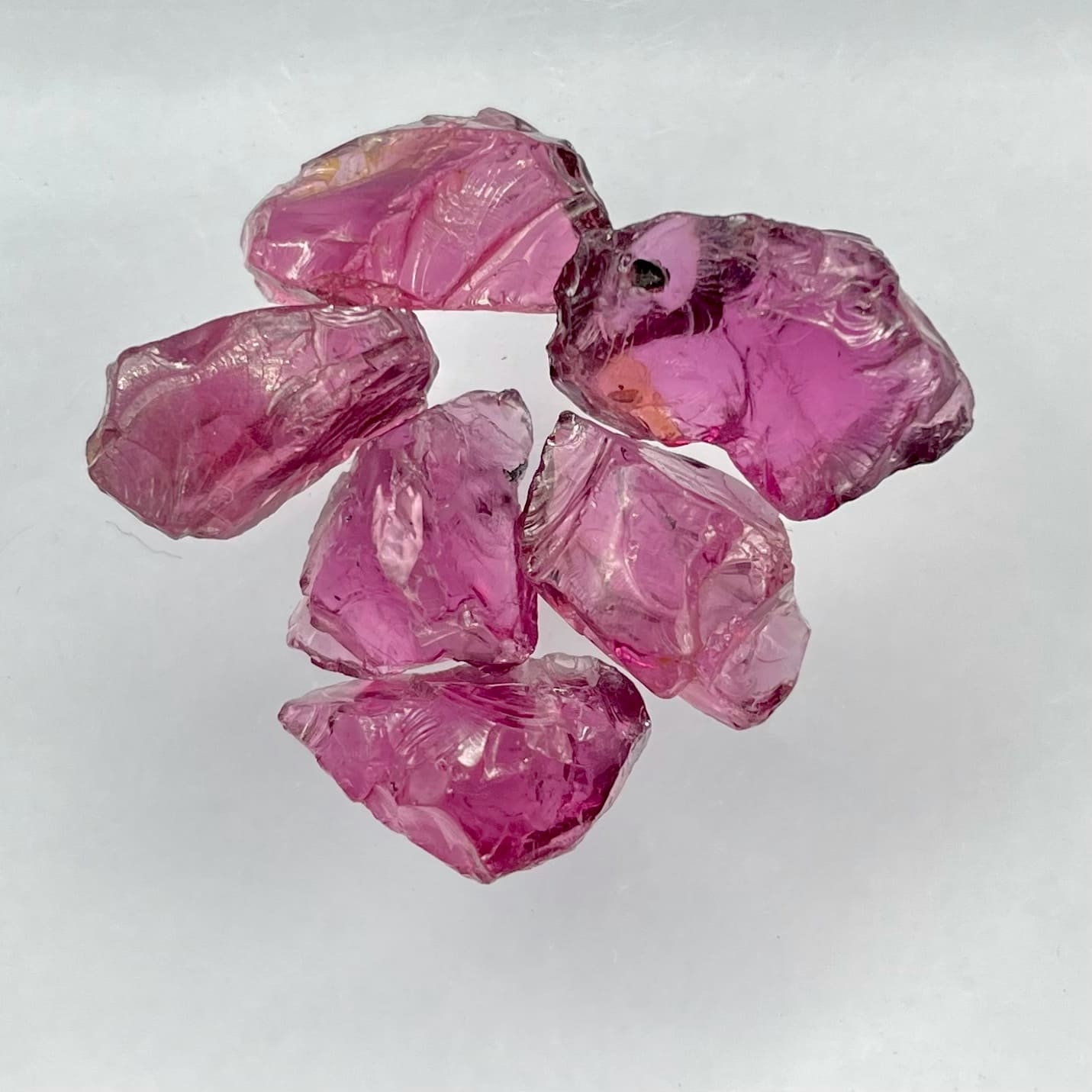 Carats Garnet Facet Rough – Gandhara Gems