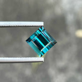 Marvelous Natural Indicolite Tourmaline Gemstone