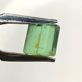 Mint Green Tourmaline Facet Rough