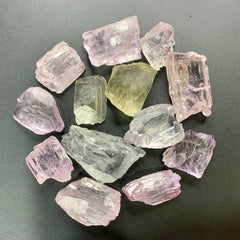 449 carats Mix Color Kunzite Facet Grade Rough