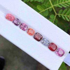 Mix Color Spinel Gemstones Lot