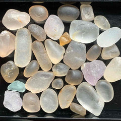 Natural Multi Color Topaz