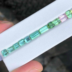 14.95 carats Loose Tourmaline
