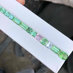 Multi Color Natural Tourmaline Lot