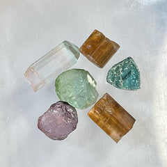 Afghan Tourmaline Rough