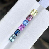 Multiple Colors Sapphire Lot