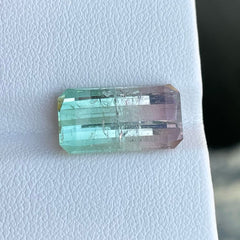 Natural Bicolor Tourmaline