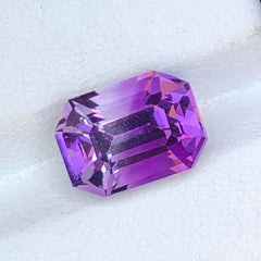 3.35ct Loose Amethyst