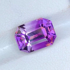 Bicolor Amethyst