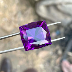 Hot Purple Amethyst