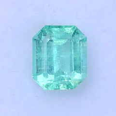 Emerald Cut Emerald