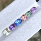 Natural Multi Colors Sapphire Parcel