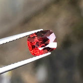 Natural Orange Red Spinel