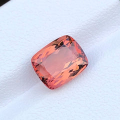 Cushion Cut Tourmaline