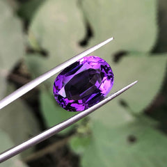 Natural Loose Amethyst