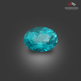Neon Blue Apatite Gemstone