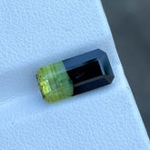 Marvelous Natural Bicolor Tourmaline Gemstone