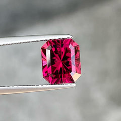 Malawian Garnet Gemstone