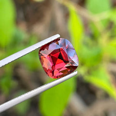 Reddish Peach Color Tourmaline