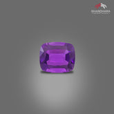 Royal Purple Amethyst Stone
