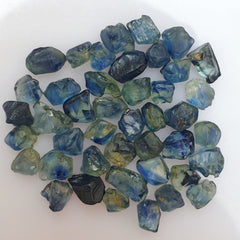 Bicolor Sapphire